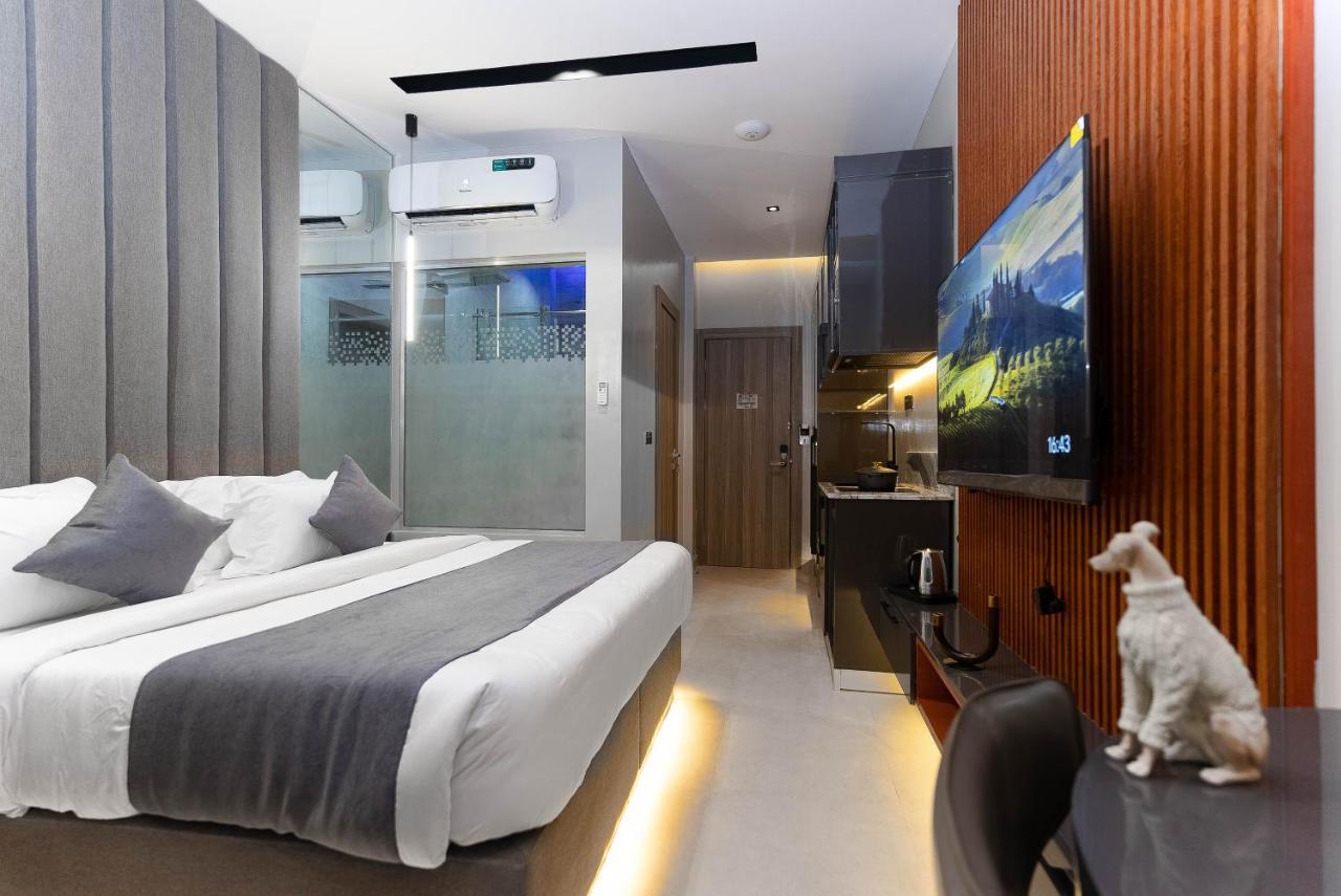 Gta Hotel 이케야 외부 사진