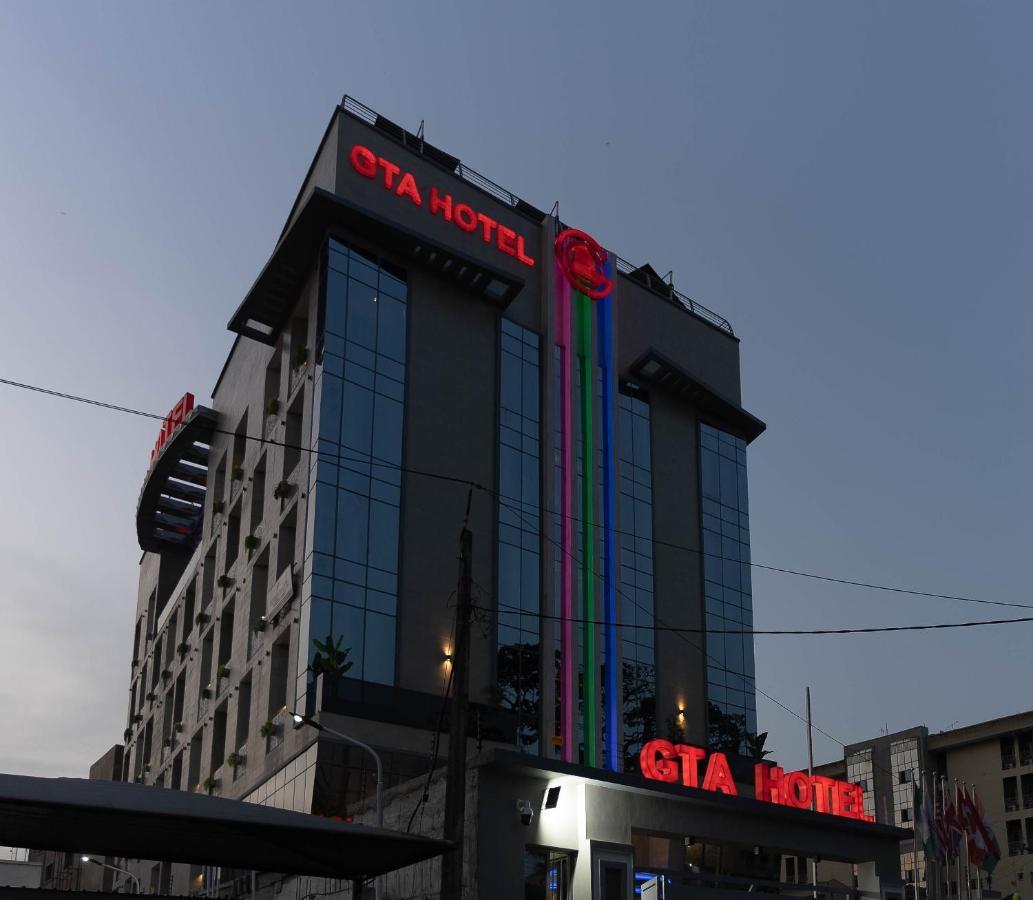 Gta Hotel 이케야 외부 사진