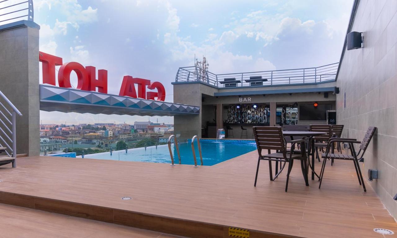 Gta Hotel 이케야 외부 사진