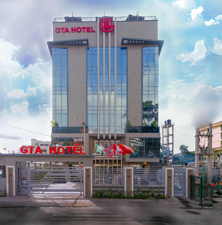 Gta Hotel 이케야 외부 사진