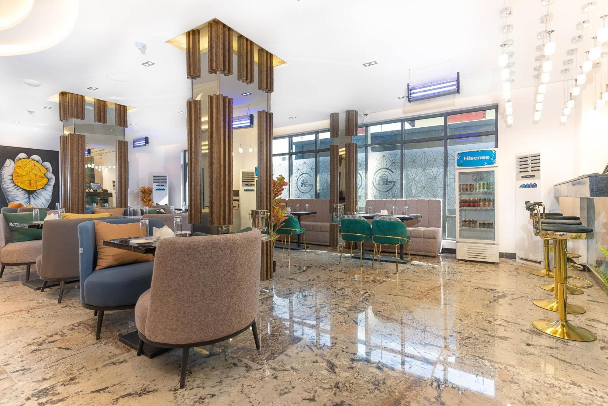 Gta Hotel 이케야 외부 사진